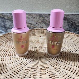 Jeffree Star Liquid Frost Highlighter - Shimmering Gold